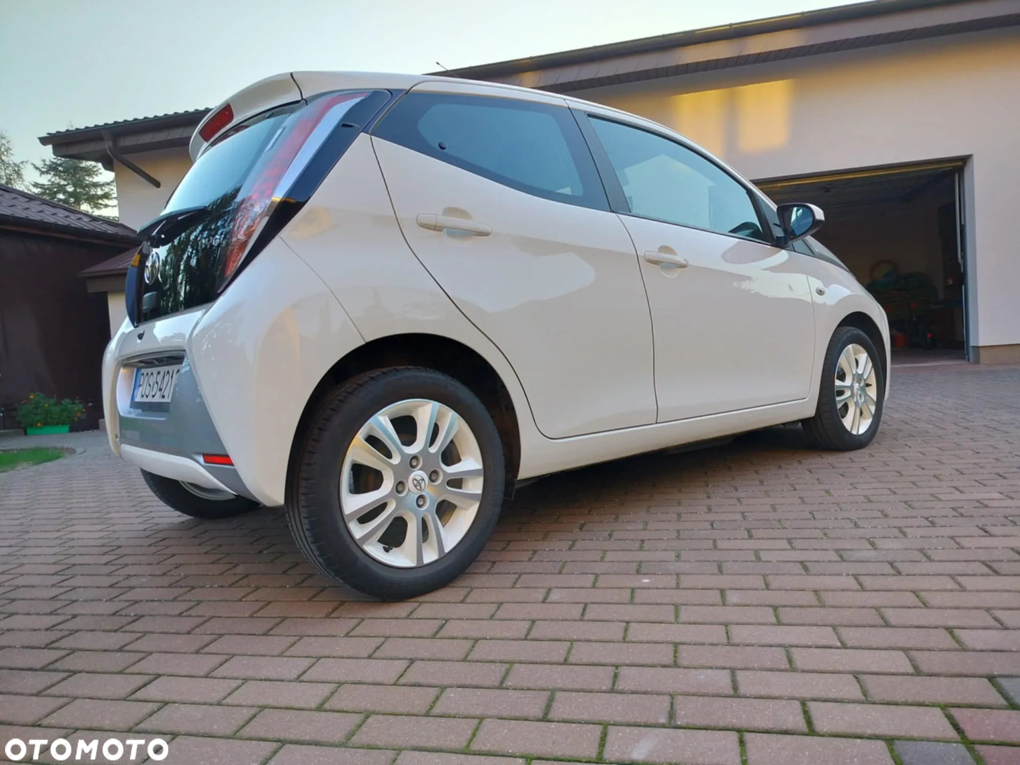 Toyota Aygo 1.0 VVT-i Sprint EU6 - 7