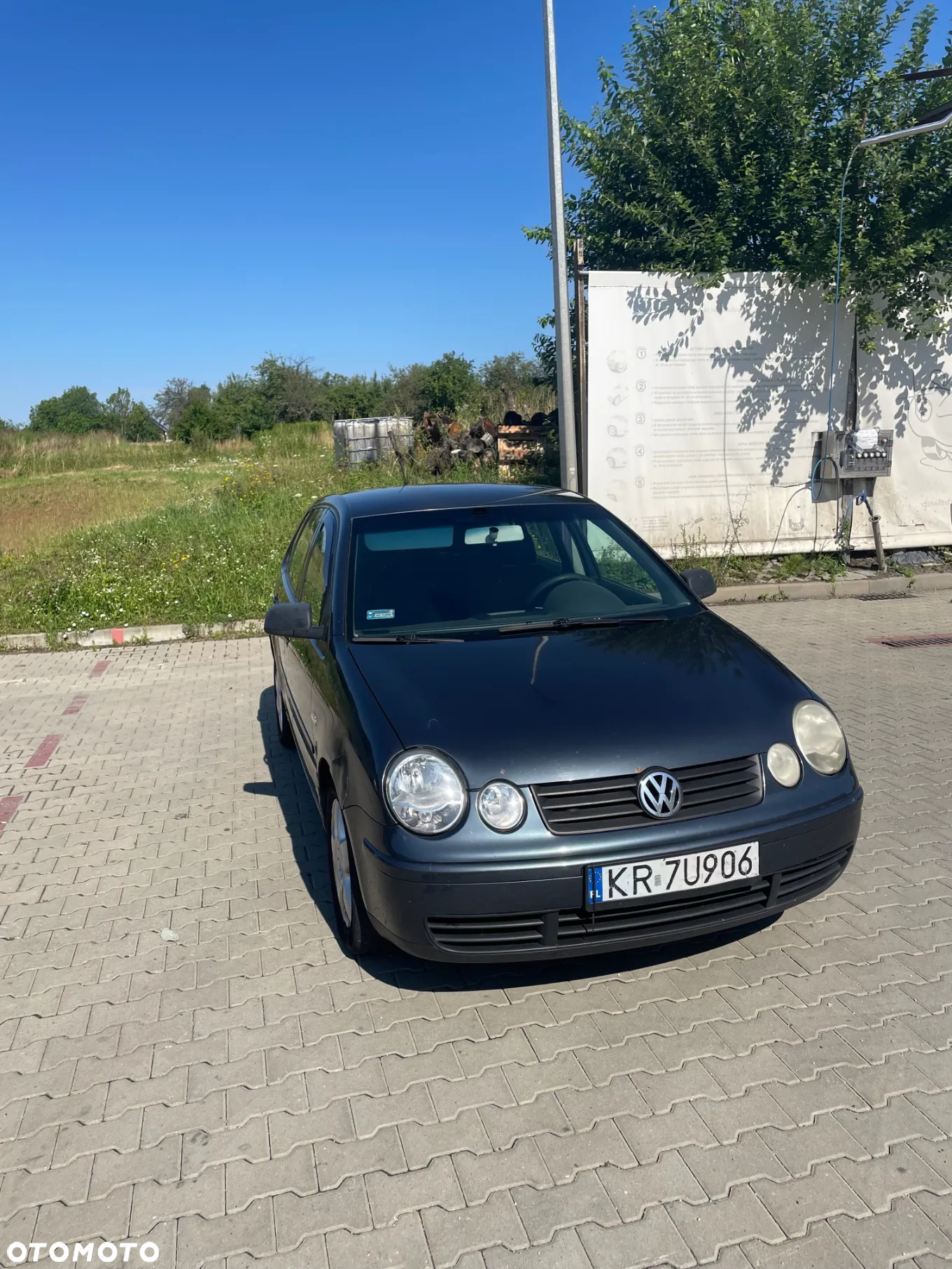 Volkswagen Polo 1.9 TDI Highline - 3
