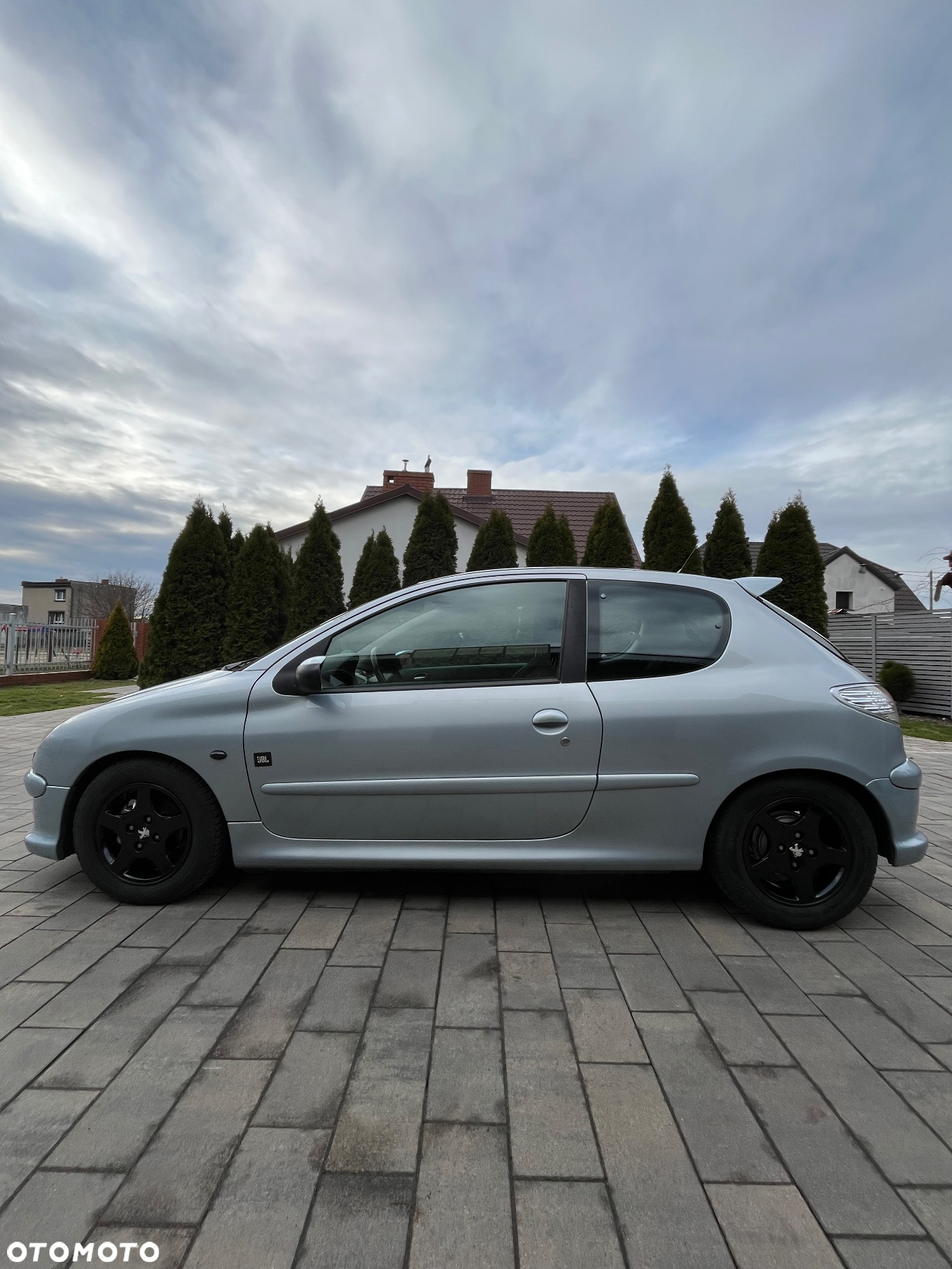 Peugeot 206 75 JBL - 12