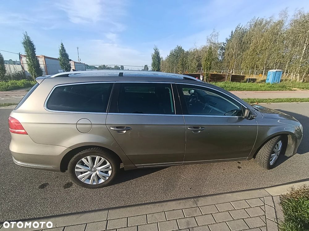 Volkswagen Passat 1.4 TSI Highline DSG - 12