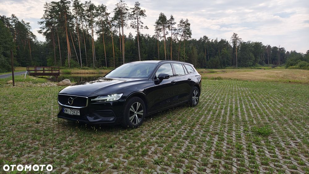 Volvo V60 D3 - 1