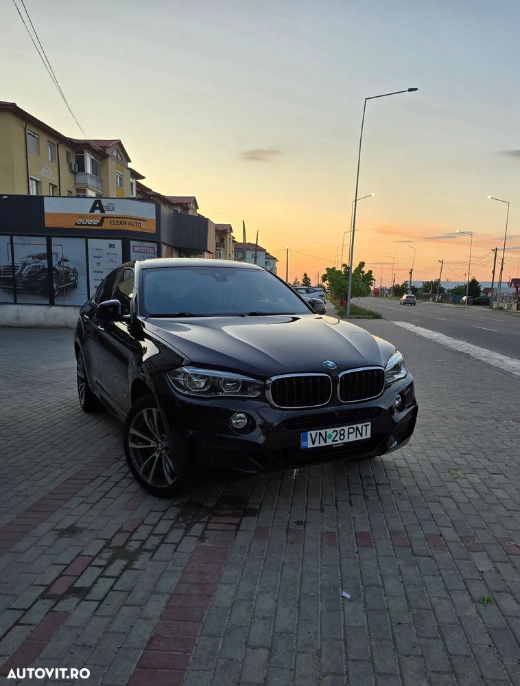 BMW X6 - 1