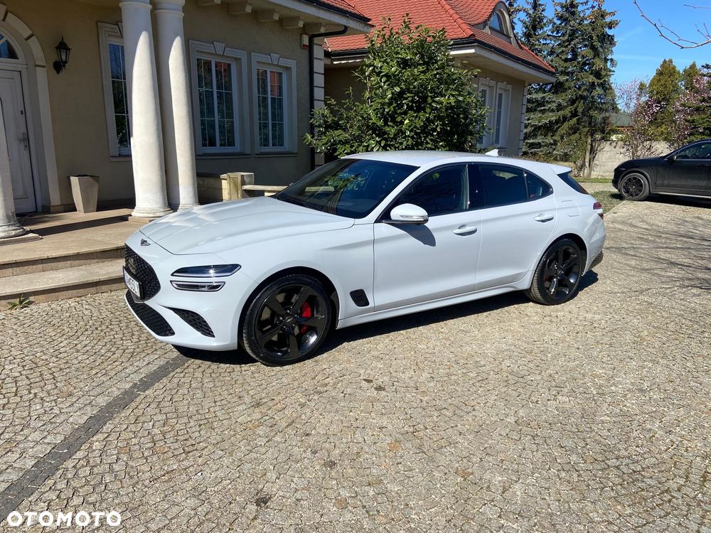 Genesis G70 2.2 D RWD 8AT Sport - 2