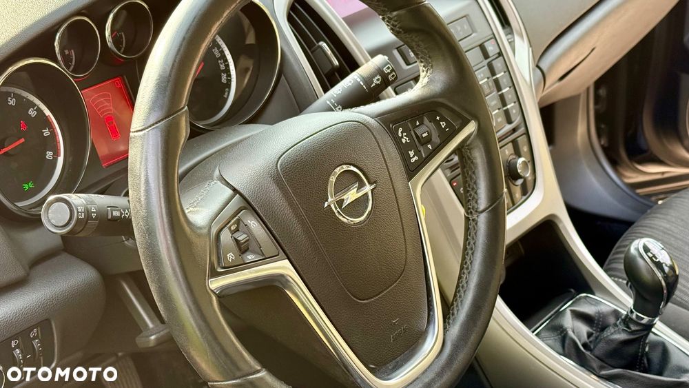 Opel Astra 1.4 Turbo Edition - 20