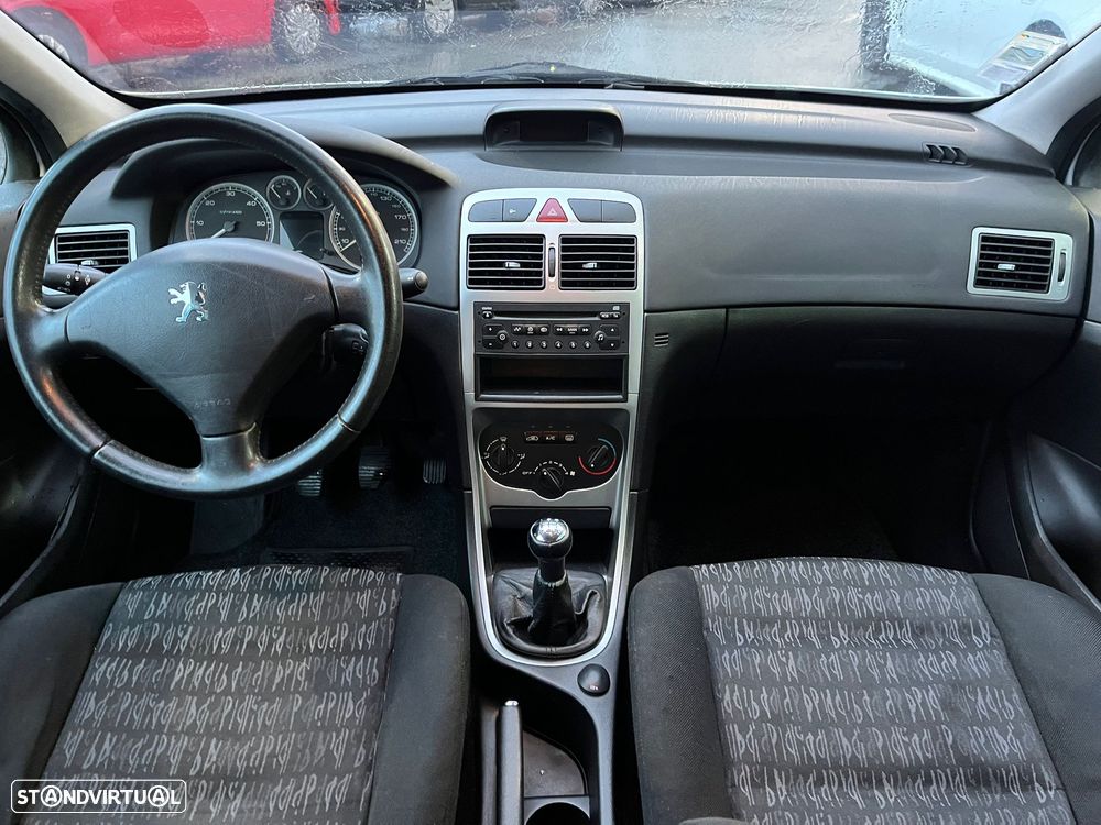 Peugeot 307 1.4 HDi XS - 8