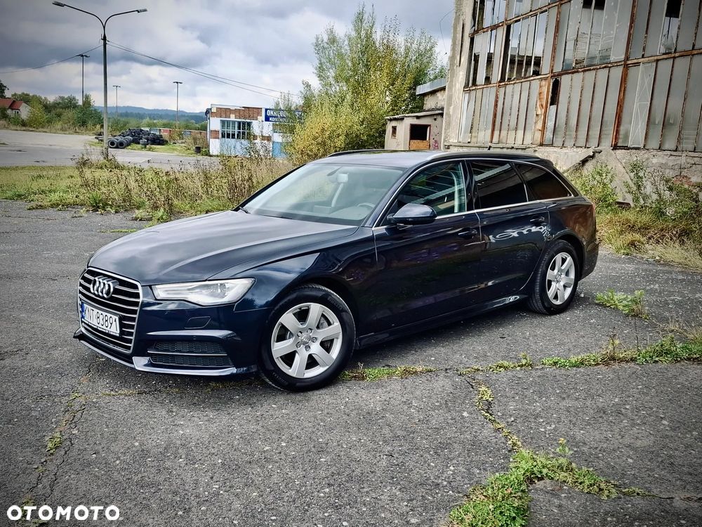 Audi A6 Avant 3.0 TDI S tronic - 10