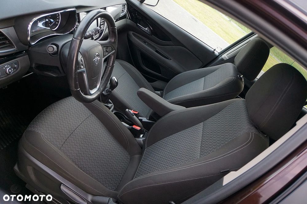 Opel Mokka X 1.4 (ecoFLEX) Start/Stop 4x4 Innovation - 24