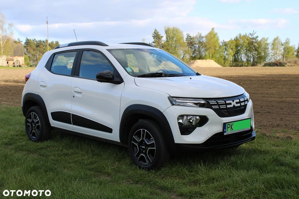 Dacia Spring Comfort - 1