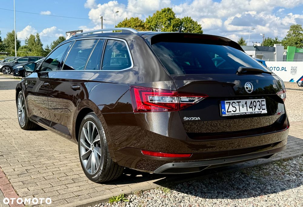 Skoda Superb Combi 2.0 TDI DSG L&K - 18