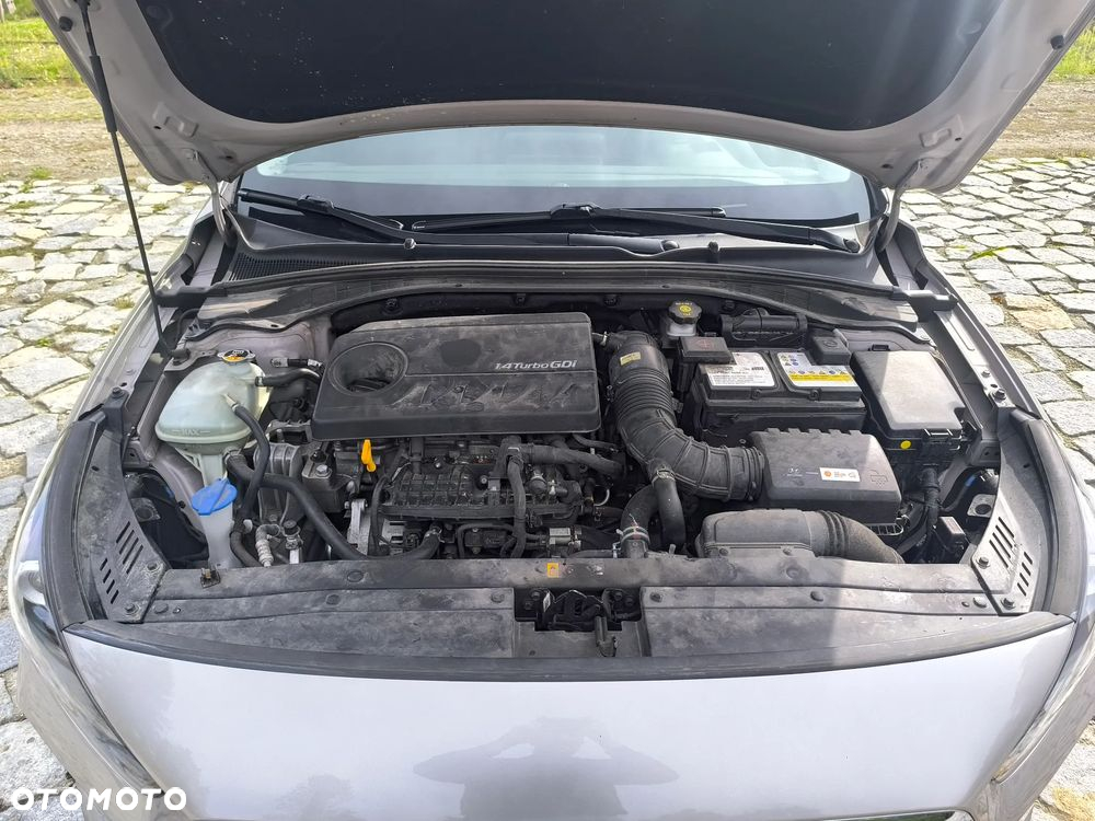 Hyundai i30 Fastback 1.4 T-GDI Premium - 20