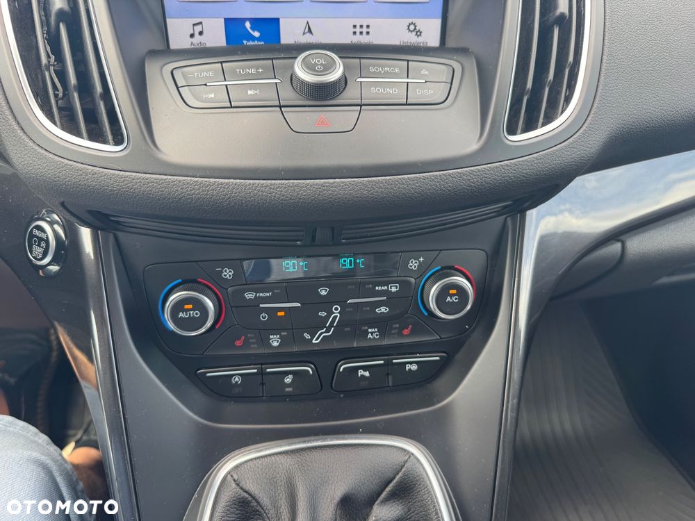 Ford C-MAX 1.5 EcoBoost Start-Stop-System Sport - 15