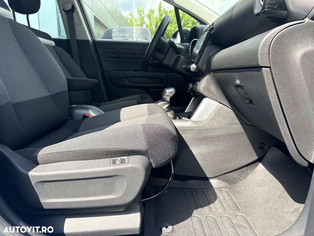 Citroën C3 AIRCROSS 1.2 PureTech S&S EAT6 Feel Pack - 12