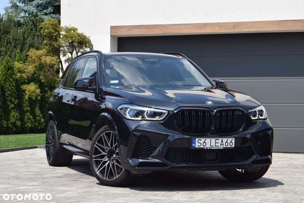 BMW X5 M - 3