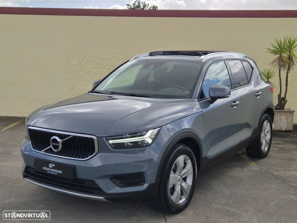 Volvo XC 40 2.0 D3 Momentum Plus - 13