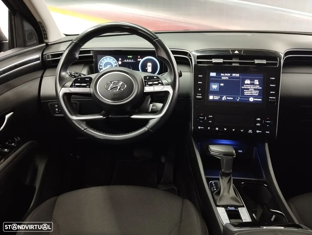 Hyundai Tucson 1.6 CRDi Premium DCT - 15