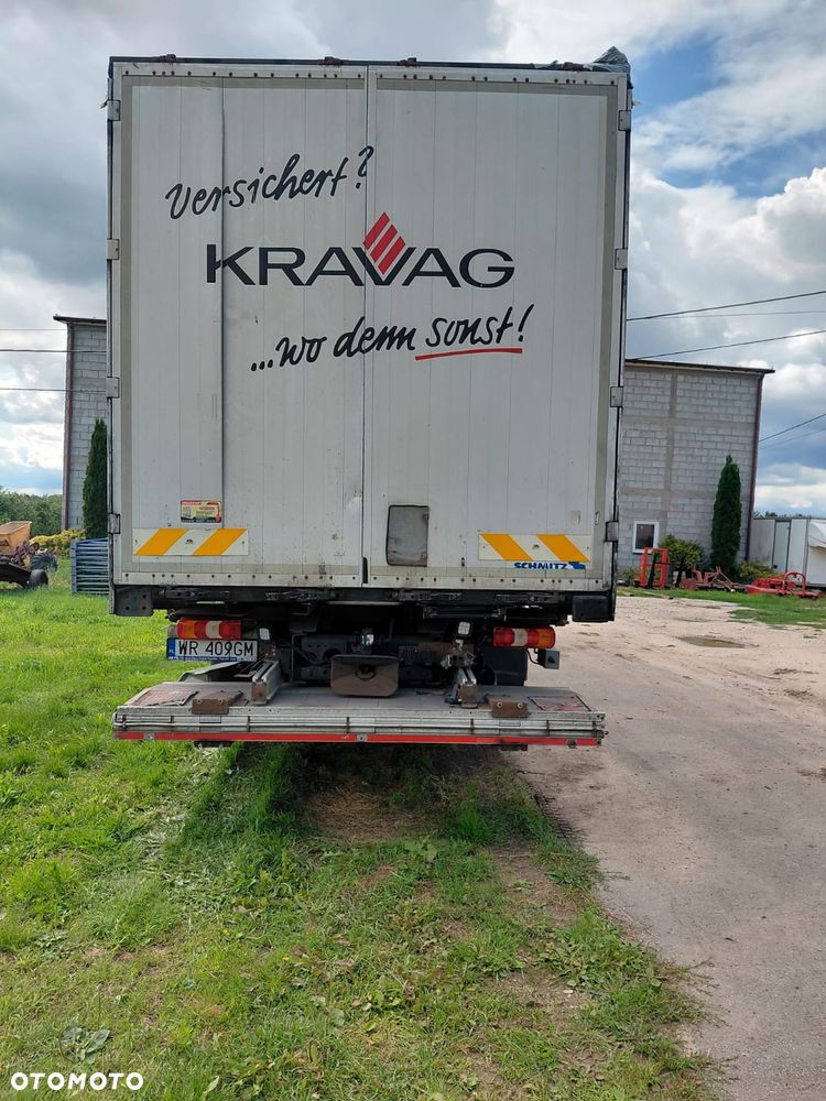Mercedes-Benz Actros 2542 - 3