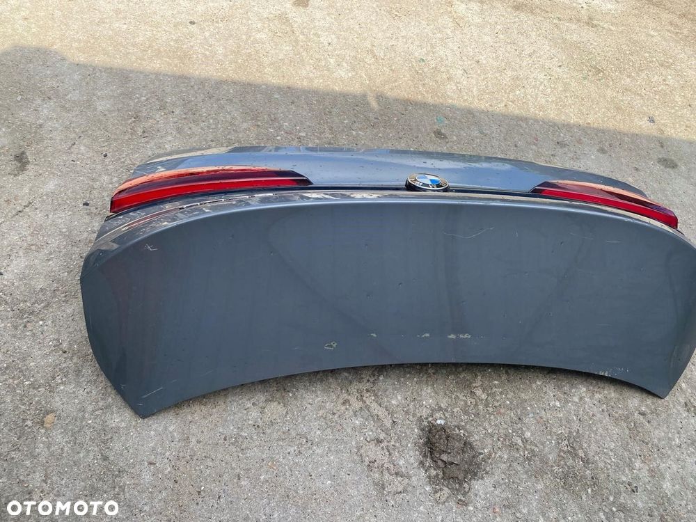 klapa tylna lampy bmw 2 f44 kamera - 4