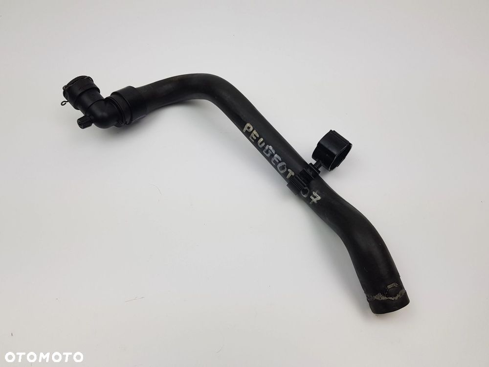 Przewód Wąż Rura chłodnicy wody Peugeot 207 - 2