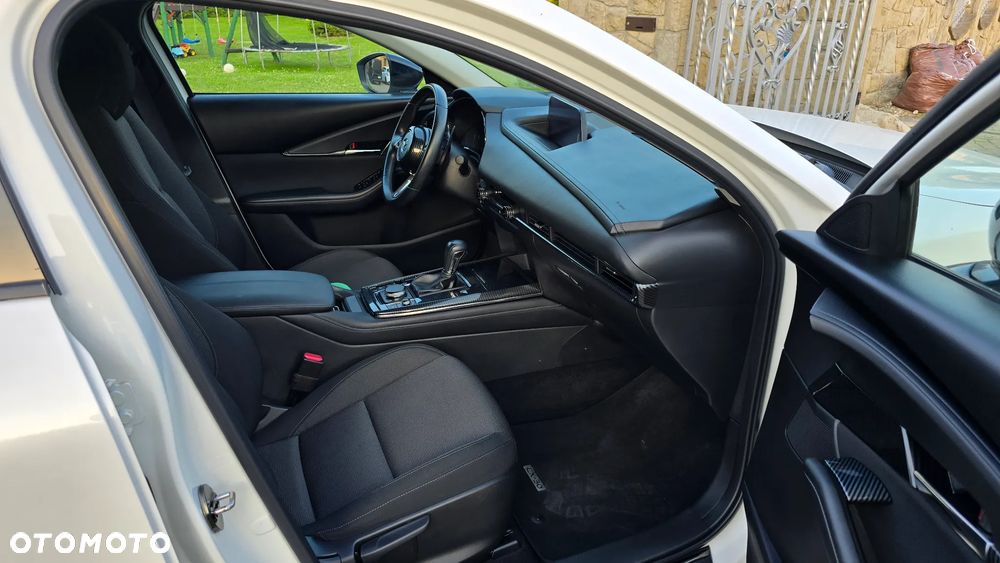 Mazda CX-30 SKYACTIV-X 2.0 M-Hybrid AWD SELECTION - 26