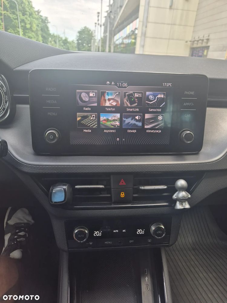 Skoda Kamiq 1.0 TSI Ambition - 8