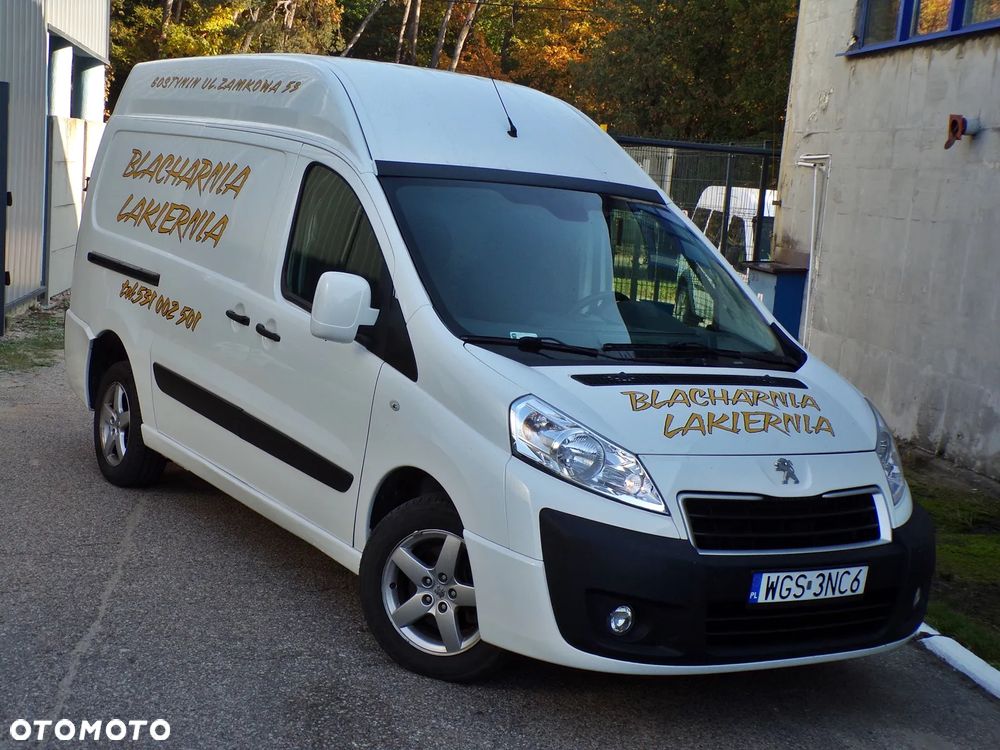 Peugeot Expert