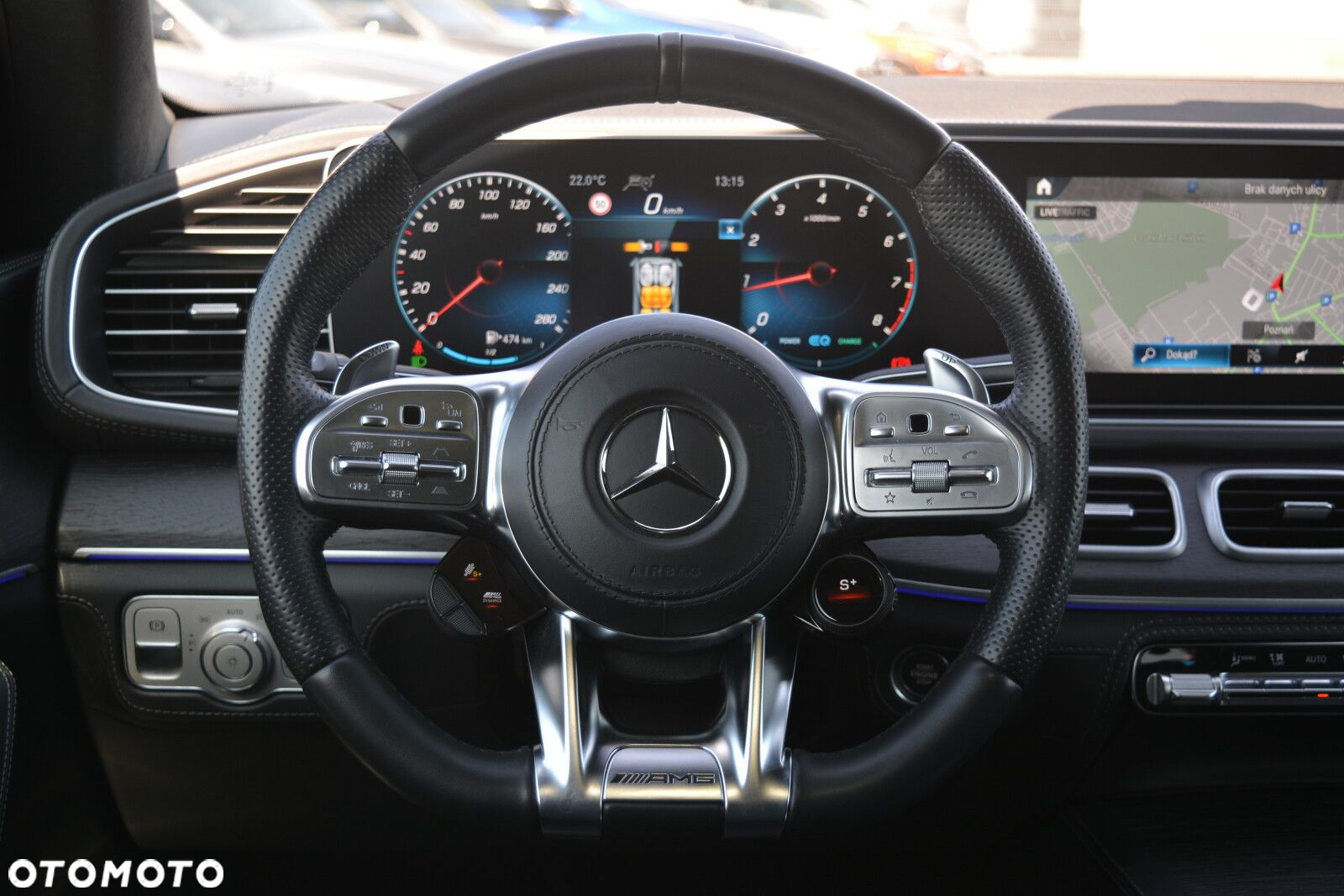 Mercedes-Benz GLE AMG 53 4-Matic - 18