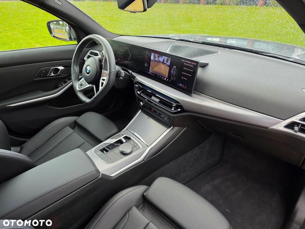 BMW Seria 3 320i M Sport - 20