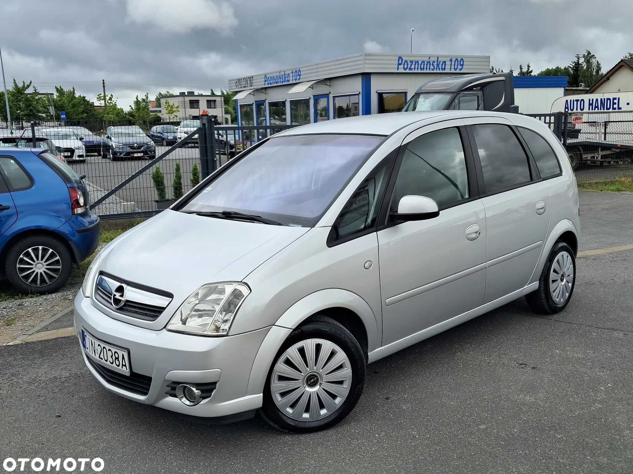 Opel Meriva 1.6 16V Cosmo - 1