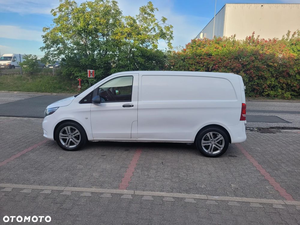 Mercedes-Benz Vito CDI Tourer Pro 447.705 - 3