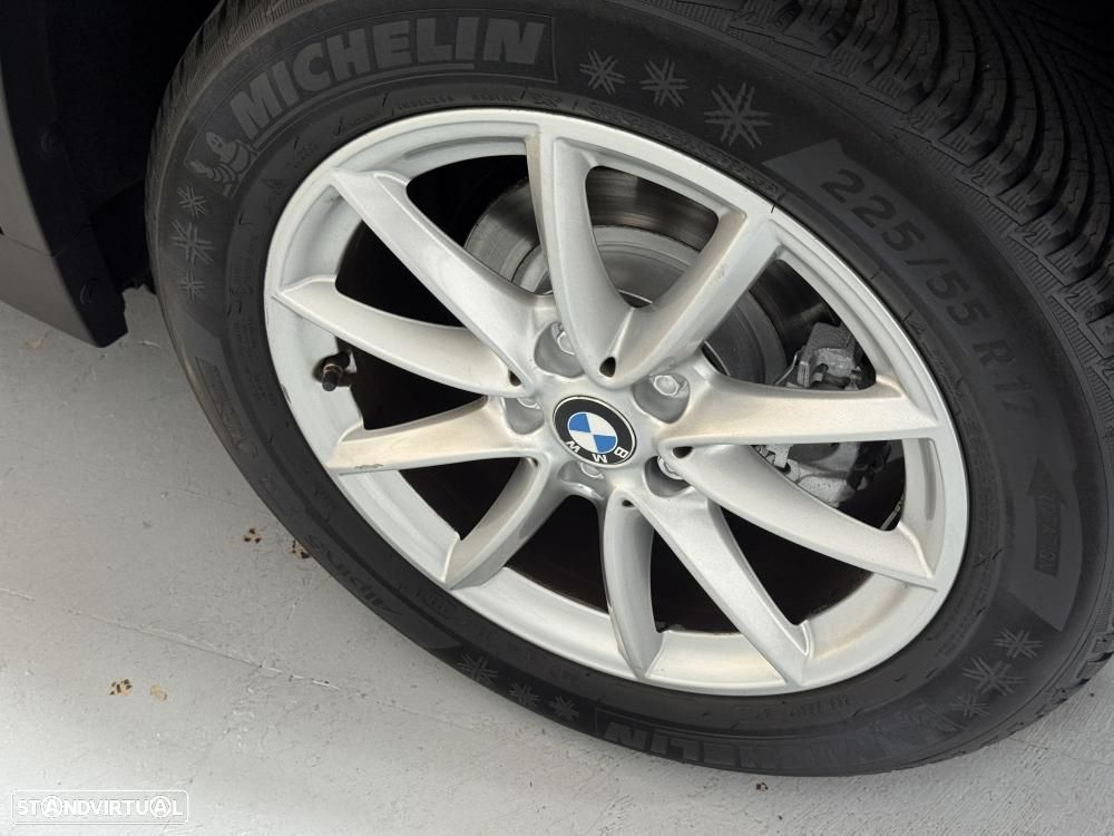 BMW X1 16 d sDrive Advantage - 23