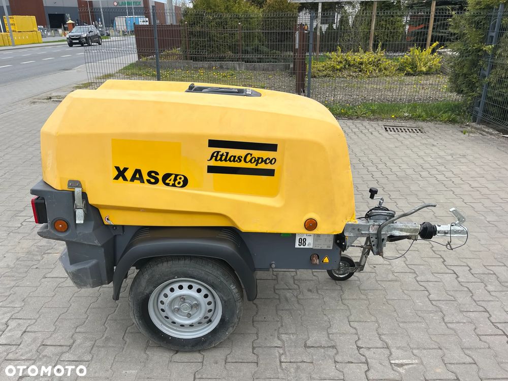 Atlas Copco XAS 48 - 1