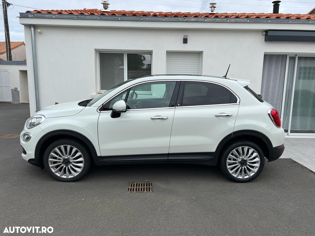 Fiat 500X 1.4 M-Air 4X2 Aut. Pop Star - 4