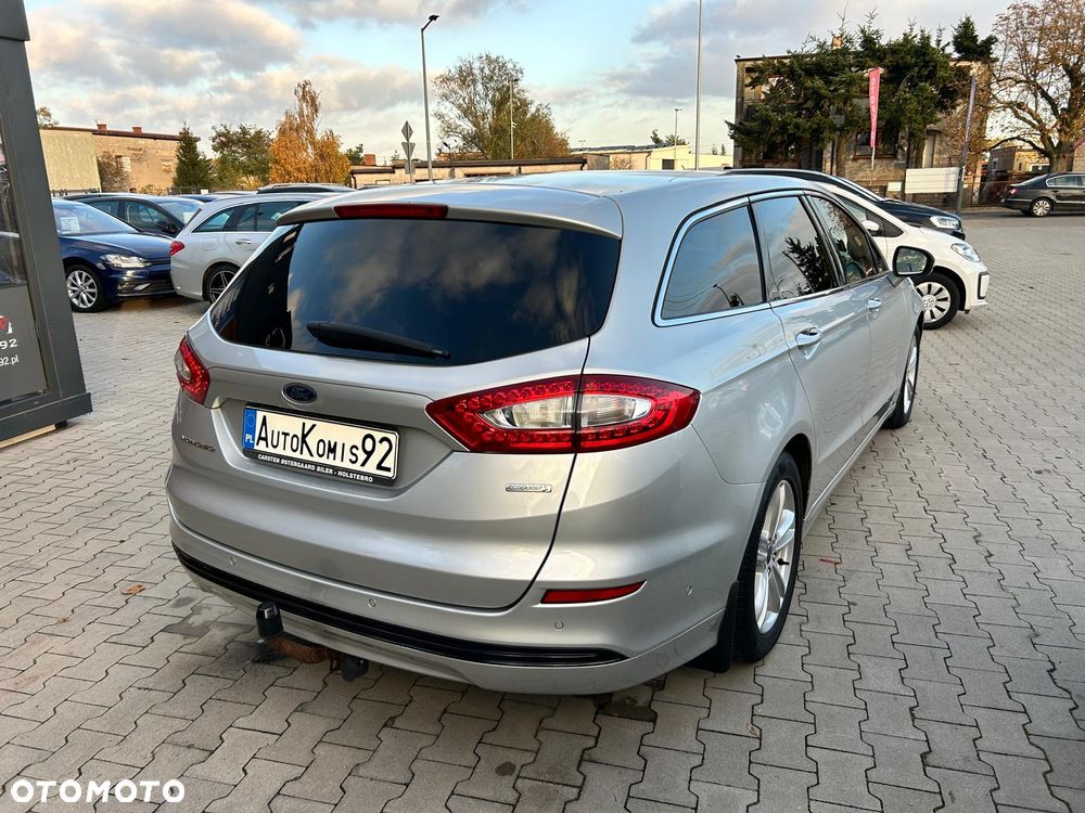 Ford Mondeo 1.5 EcoBoost Edition - 6