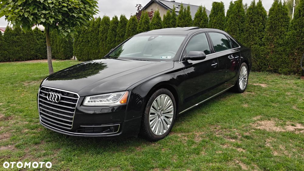 Audi A8 3.0 TFSI Quattro - 1
