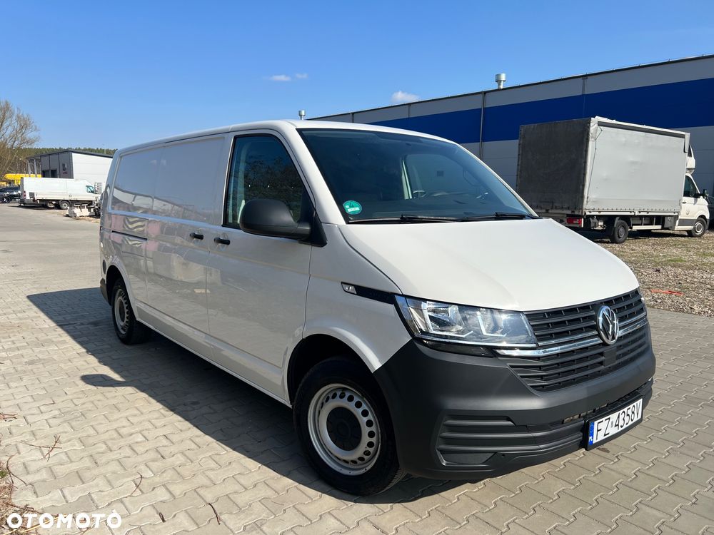 Volkswagen Transporter T6.1 - 6