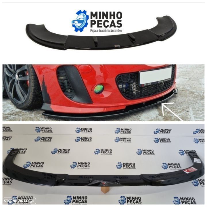 Spoiler Frontal Seat Leon 1P Mk2 - 1
