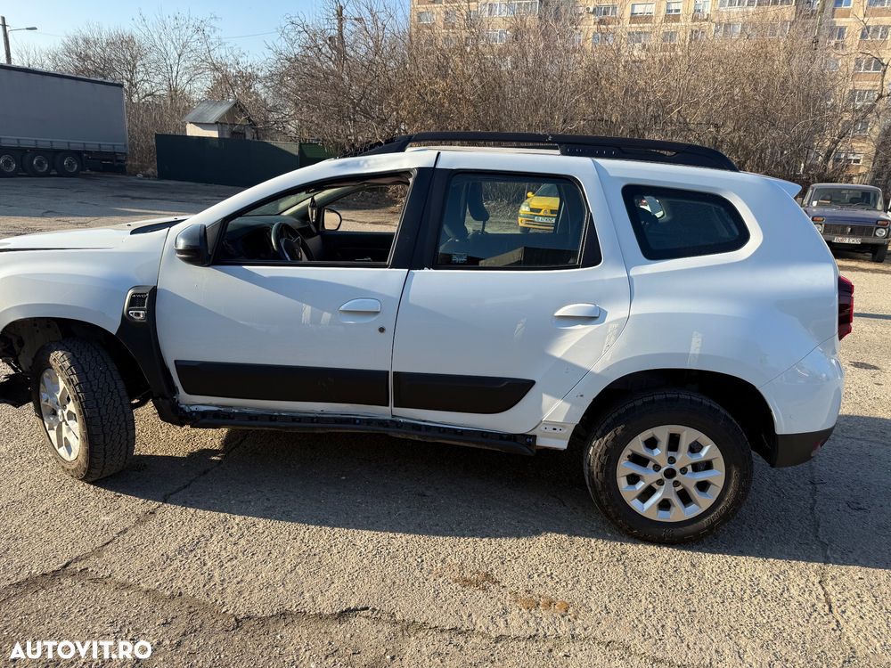 Dacia Duster Blue dCi 115 4WD Comfort - 13