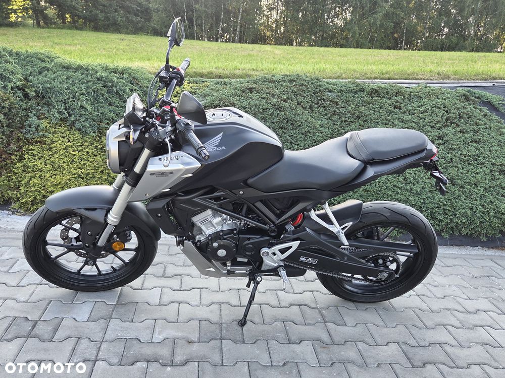 Honda CB - 6