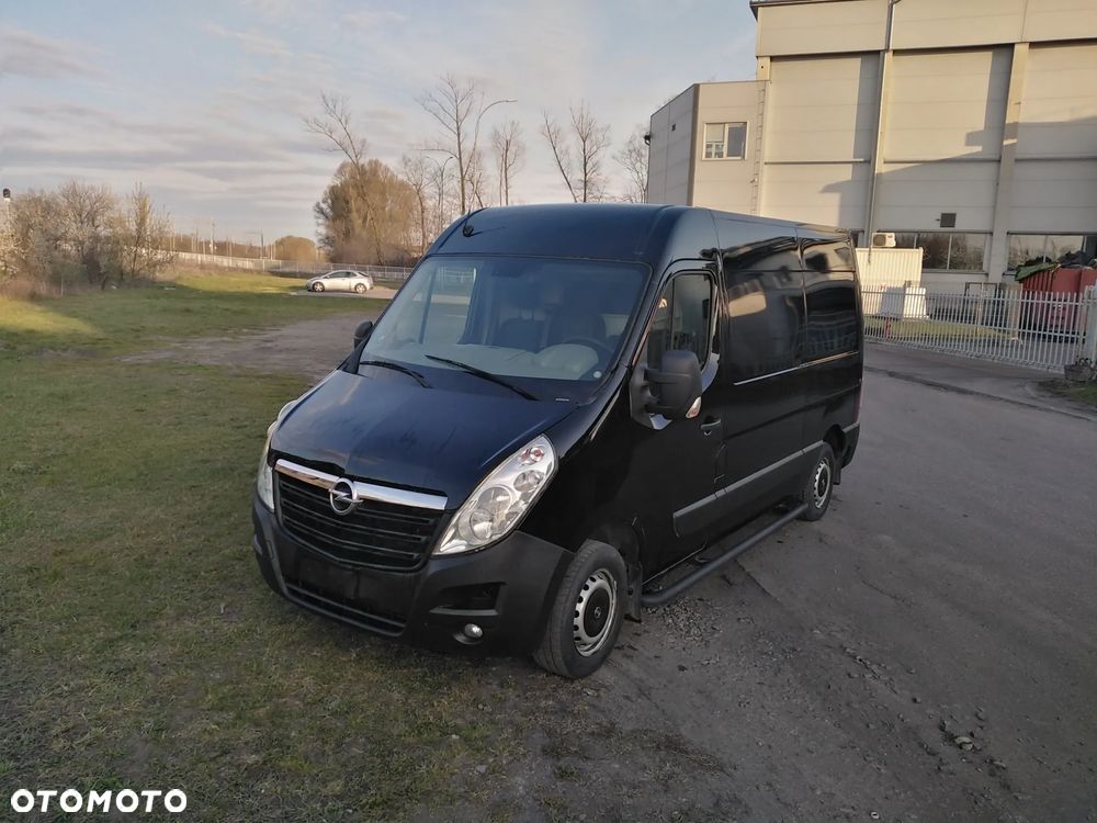 Opel Movano - 2