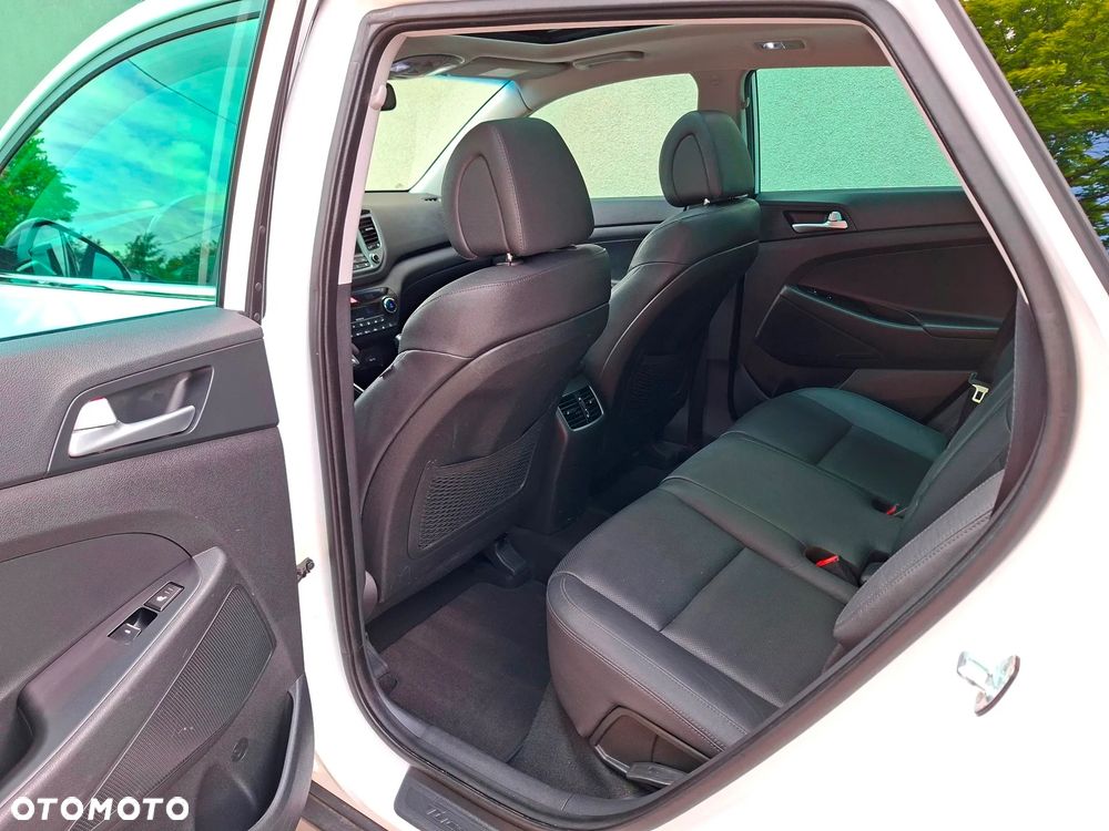 Hyundai Tucson 1.6 GDi 2WD Premium - 21
