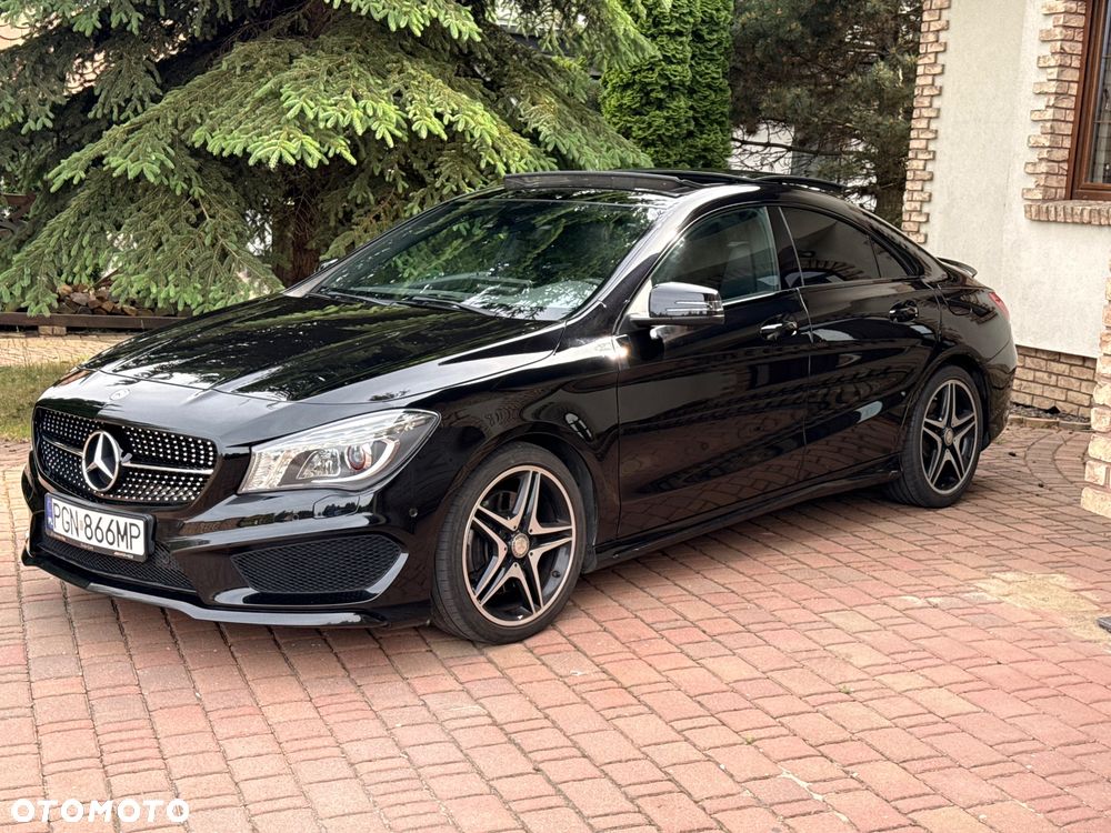 Mercedes-Benz CLA 220 CDI - 3
