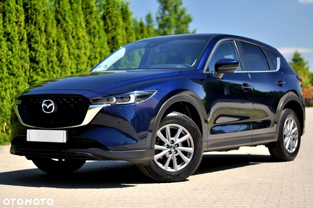 Mazda CX-5 SKYACTIV-G 165 Center-Line - 10