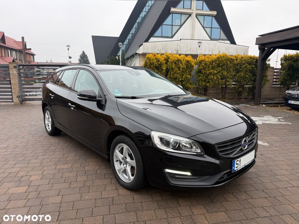Volvo V60 D3 Summum - 3
