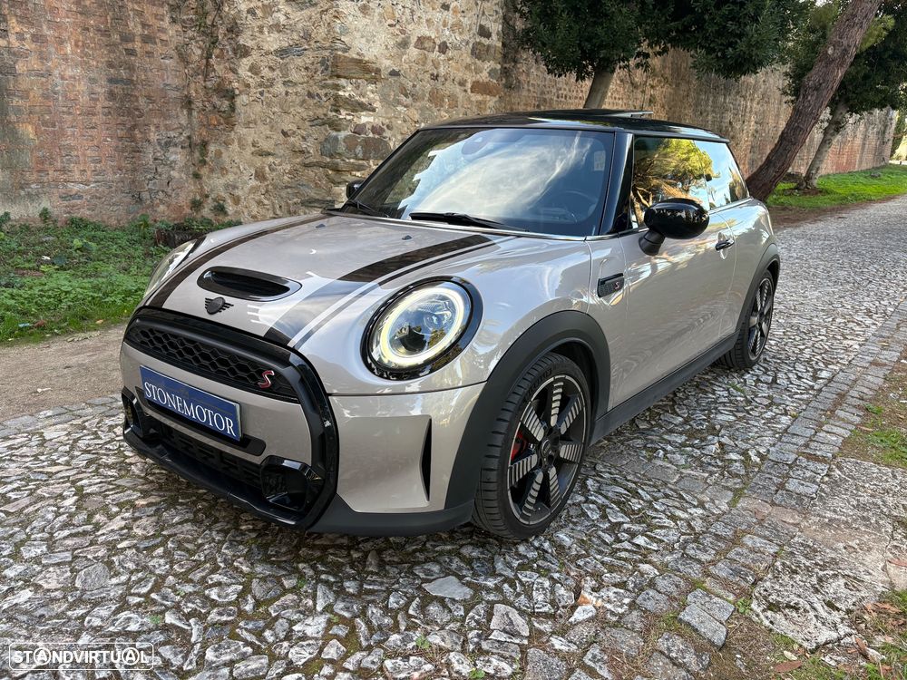 MINI 3 Portas Cooper S Premium Extra Yours Auto - 1