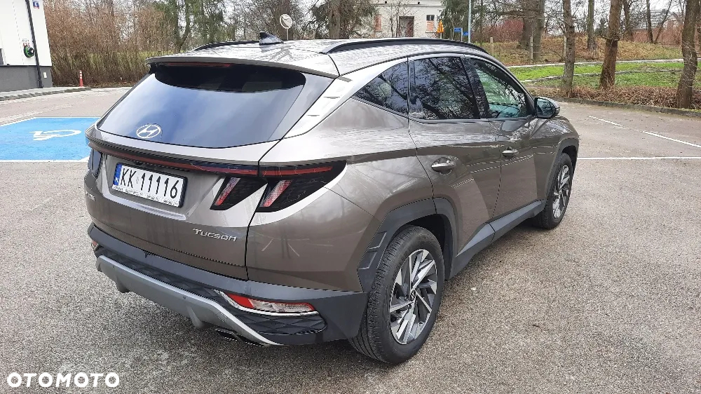 Hyundai Tucson 1.6 CRDi Premium 2WD DCT - 6