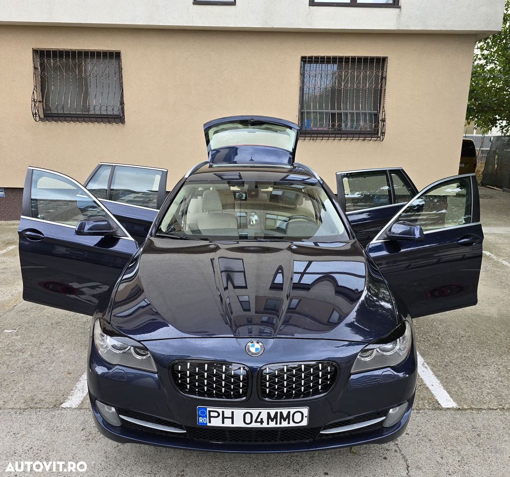 BMW Seria 5 520d - 1