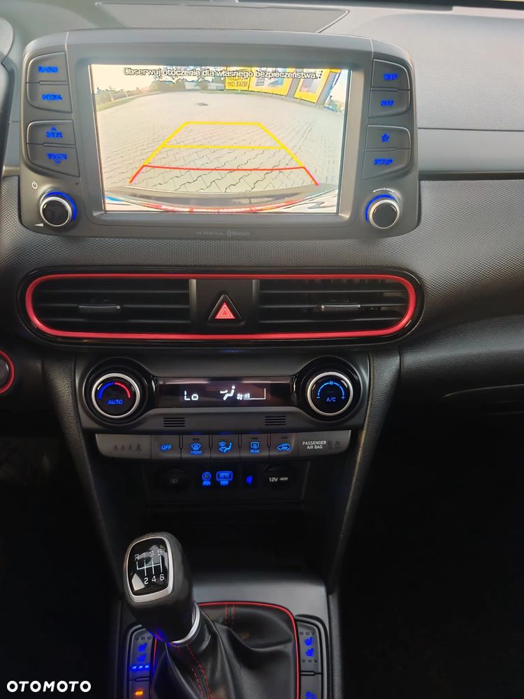 Hyundai Kona 1.0 T-GDI Premium - 22