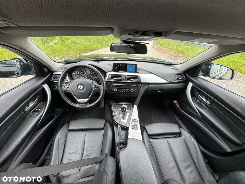 BMW Seria 3 320d Efficient Dynamics Edition - 13