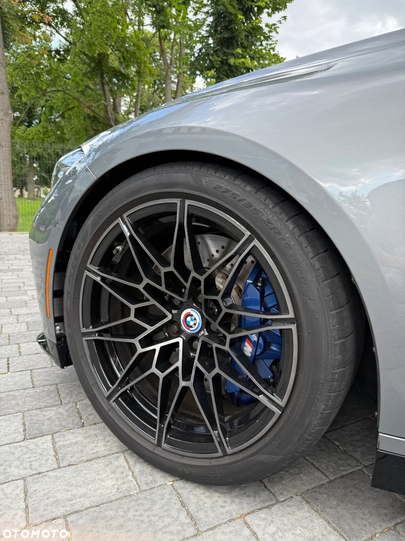 BMW M4 Competition M xDrive sport - 12