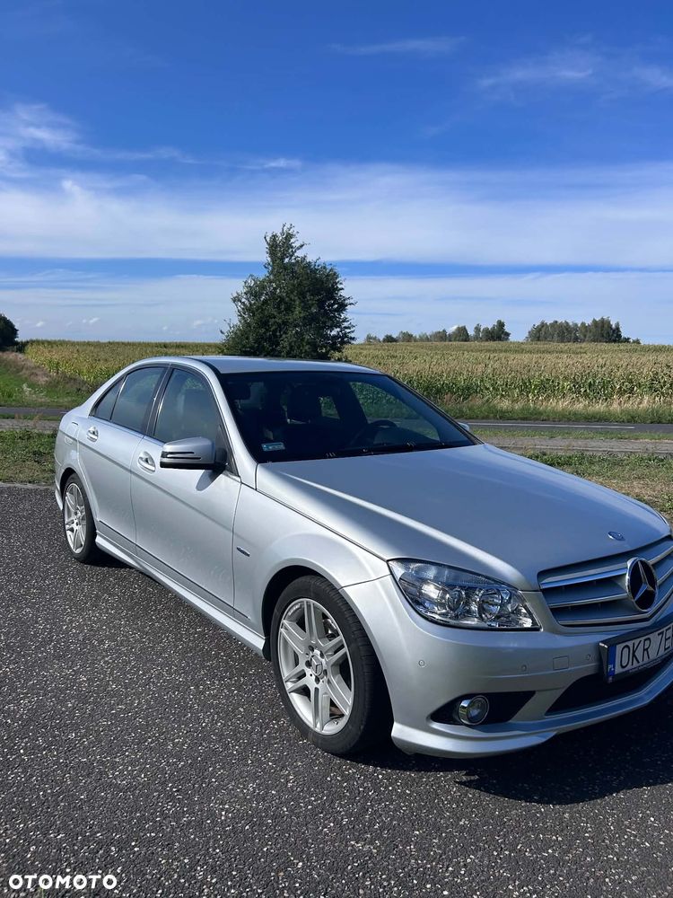 Mercedes-Benz Klasa C - 2